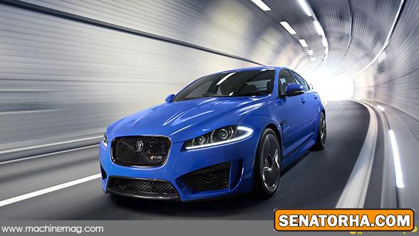 معرفی رسمی جگوار xfr – s در ژنو معرفی رسمی جگوار xfr – s در ژنو