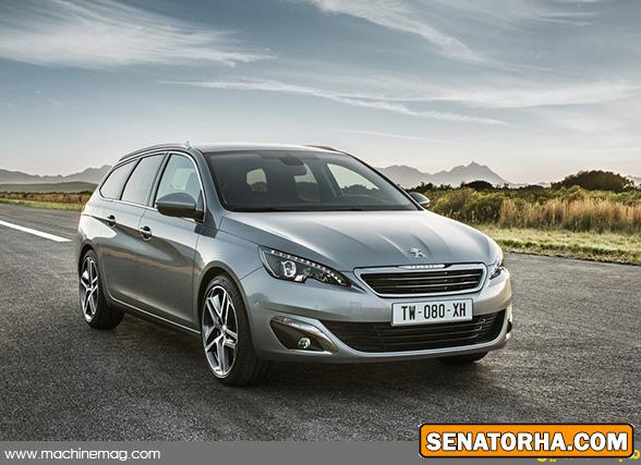 پژو 308 خودرو سال اروپا شد