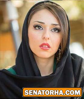 کشف حجاب بازیگر زن سریال کلاه پهلوی (حنانه شهشهانی) + عکس