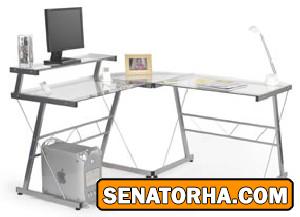 عكس انواع مدل های میز کامپیوتر