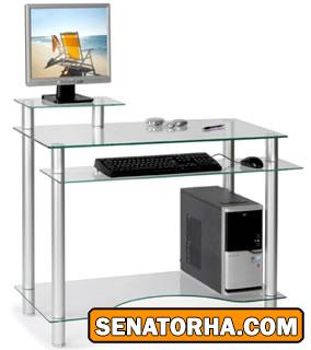 عكس انواع مدل های میز کامپیوتر