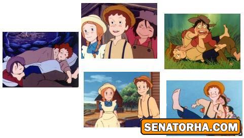 کارتون مورد علاقه بچه های سناتور