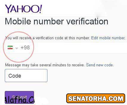 چهار روش مختلف ساخت آی دی یاهو با وجود تحریم (جدید)