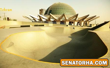 تهران شده دیگه نیویورکم..