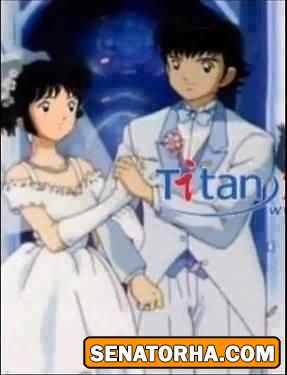 بالاخره سوباسا هم عروسی کرد