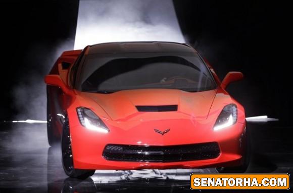 عـکـس آخـریـن مـدل مـاشـیـن شـورلـت ۲۰۱۴