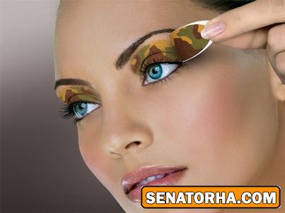 عکس ورچسب سایه چشم