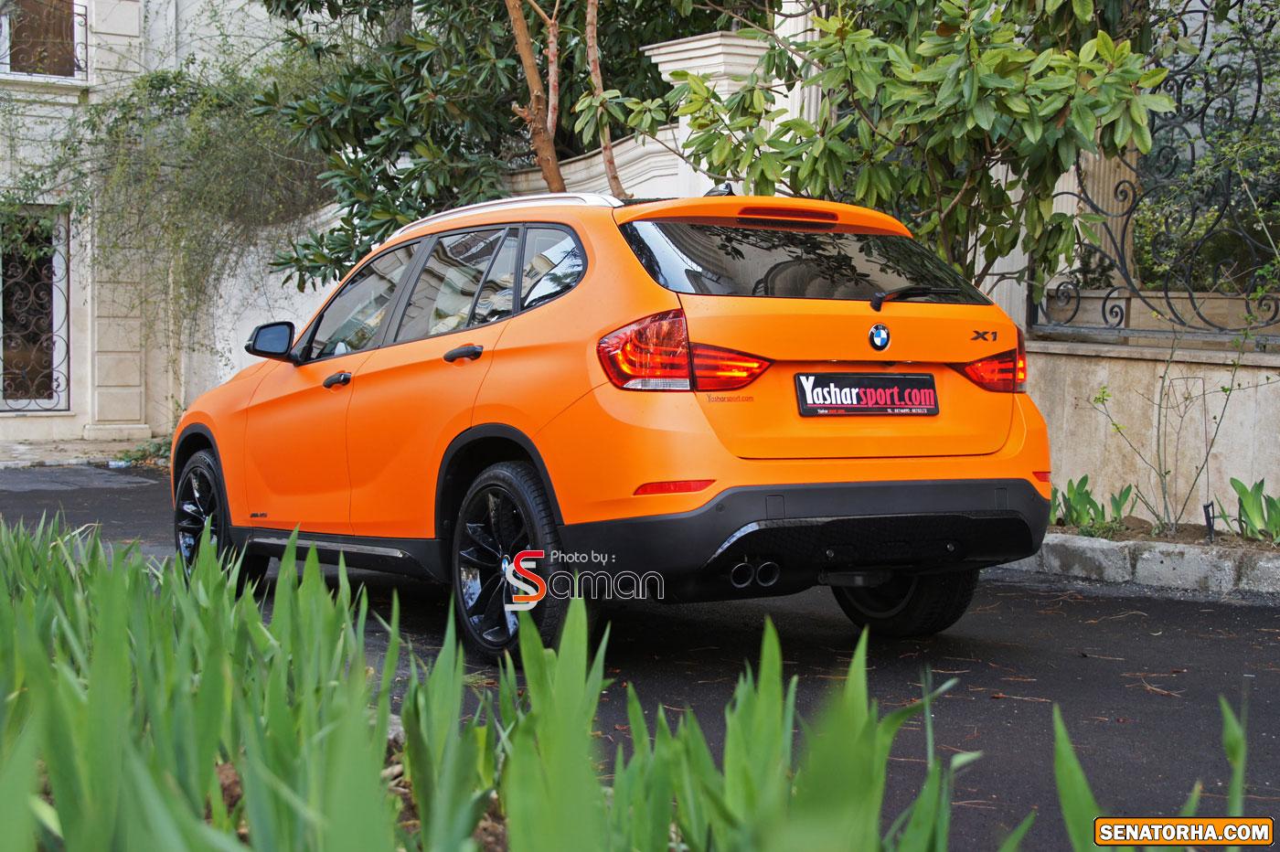 خودروهای خاص ایران