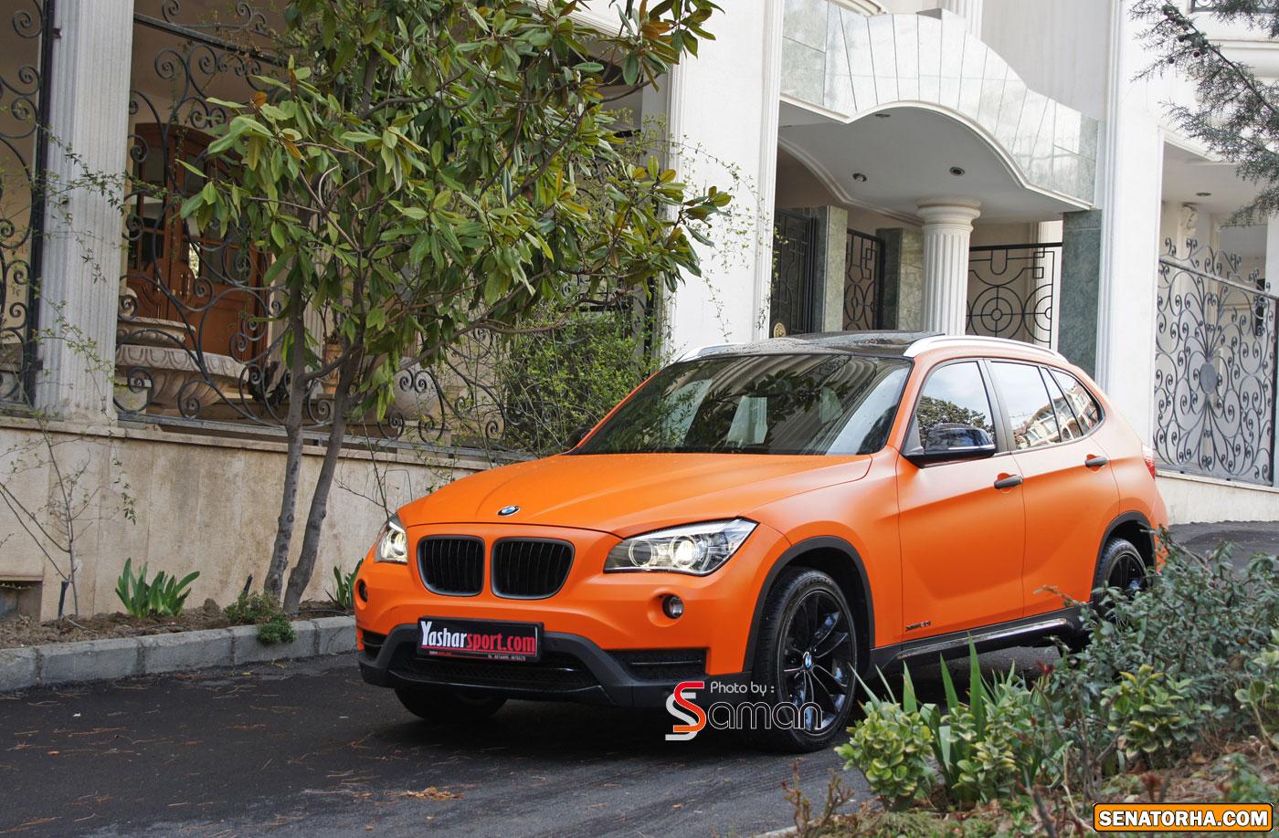 خودروهای خاص ایران