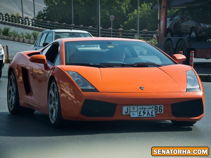 خودروهای خاص ایران