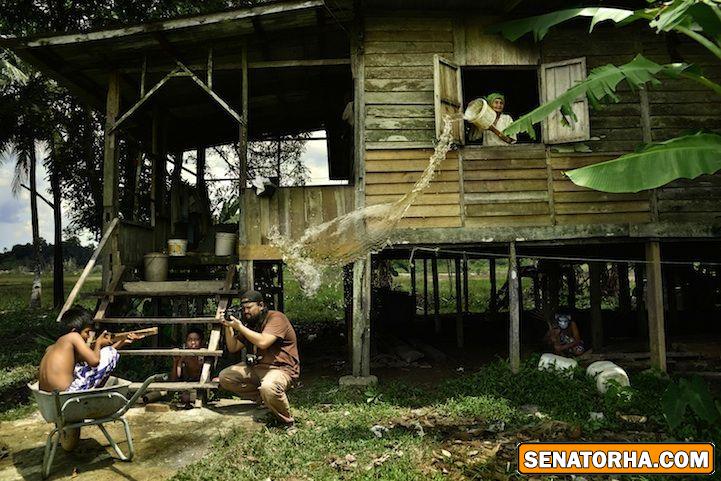 برگذیدگان مسابقات عکس سونی سال ۲۰۱۴