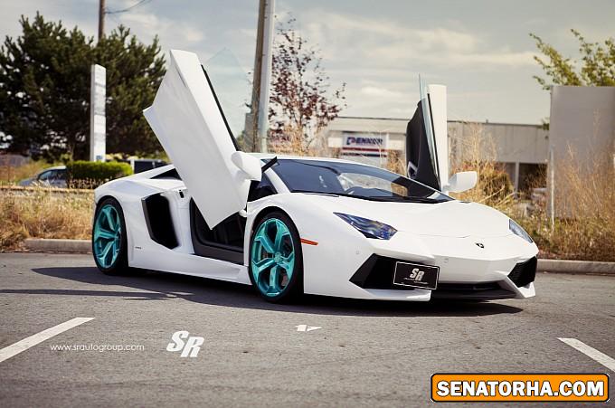 لامبورگینی هوراکان و تلاش برای شکستن رکورد فروش