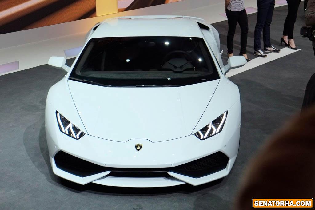 لامبورگینی هوراکان و تلاش برای شکستن رکورد فروش