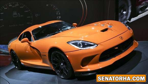 تصاویر منتخب از نمایشگاه اتومبیل نیویورک تصاویر منتخب از نمایشگاه اتومبیل نیویورک