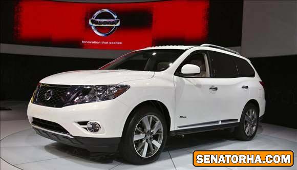 تصاویر منتخب از نمایشگاه اتومبیل نیویورک تصاویر منتخب از نمایشگاه اتومبیل نیویورک