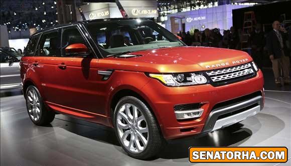 تصاویر منتخب از نمایشگاه اتومبیل نیویورک تصاویر منتخب از نمایشگاه اتومبیل نیویورک