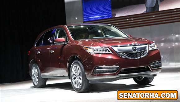 تصاویر منتخب از نمایشگاه اتومبیل نیویورک تصاویر منتخب از نمایشگاه اتومبیل نیویورک