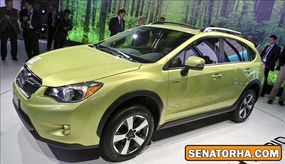 تصاویر منتخب از نمایشگاه اتومبیل نیویورک تصاویر منتخب از نمایشگاه اتومبیل نیویورک