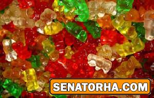 مواد مخدر جدید در قالب آدامس و پاستیل!