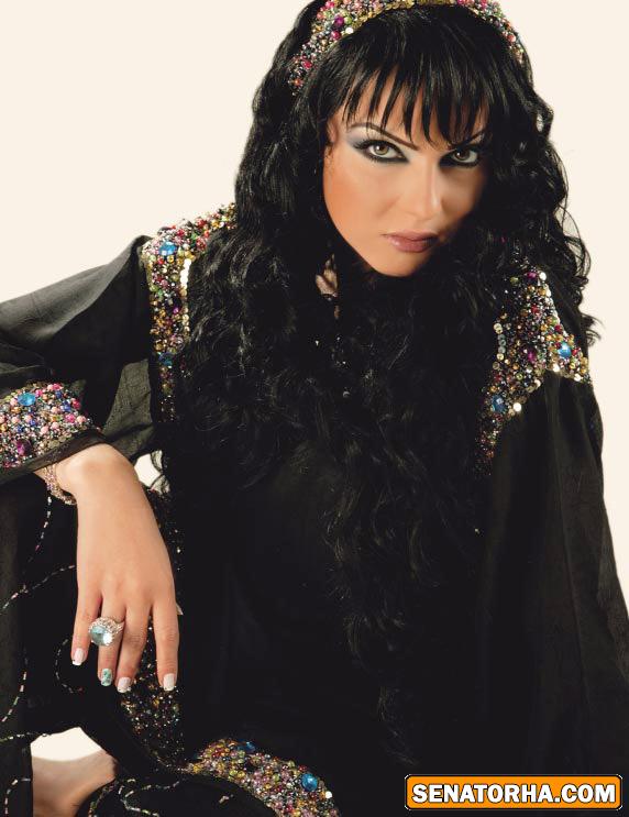 عکسهای از صفا سلطان safa soltan خواننده زن دنیای عرب