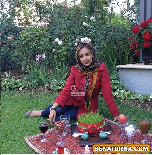 عکس های جدید و نوروزی شبنم قلی خانی 1393