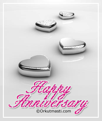 عکس متحرک سالگرد ازدواج