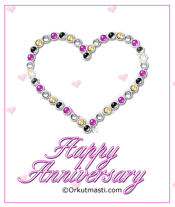 عکس متحرک سالگرد ازدواج