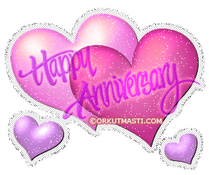 عکس متحرک سالگرد ازدواج