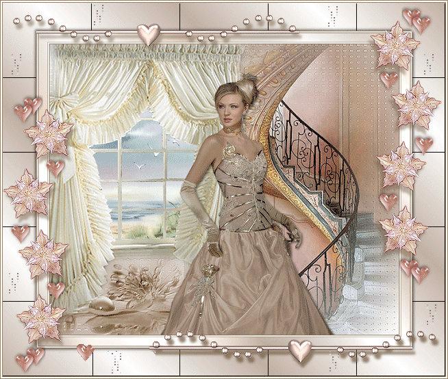 عکس عروس متحرک