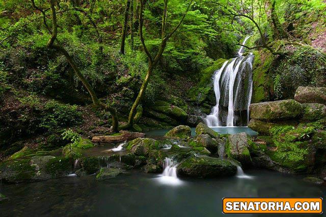 اينجا گلستان بهشت ایران