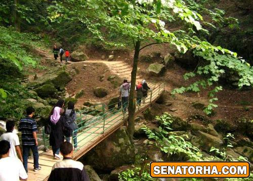 اينجا گلستان بهشت ایران
