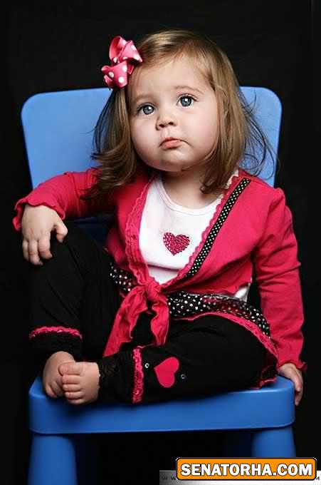 عکس خوشگل ترین دختر دنیا