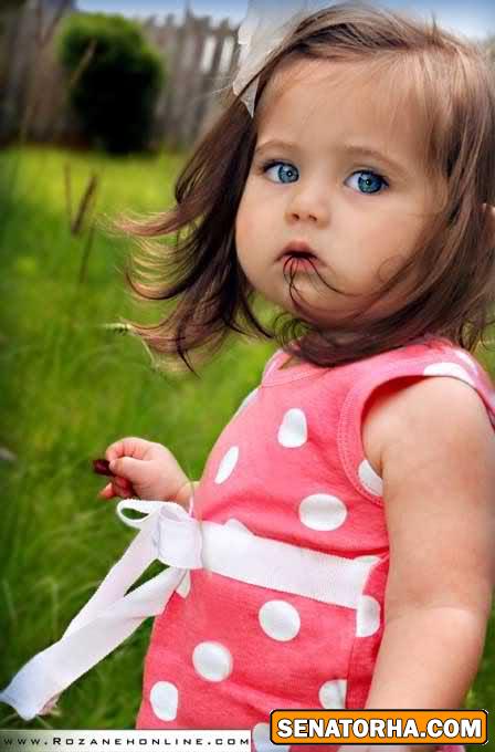 عکس خوشگل ترین دختر دنیا