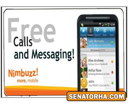 دانلود نرم افزار چت آندروید Nimbuzz 2.0.8 – نیم باز
