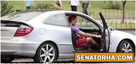 همه اتومبیل های رونالدو + عکس