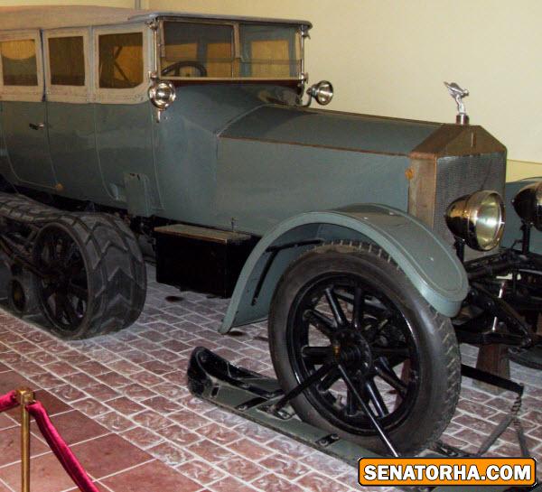 عکس رولزرویس، یکی از عجیب‌ترین و گرانبهاترین برندهای اتومبیلهای جهان