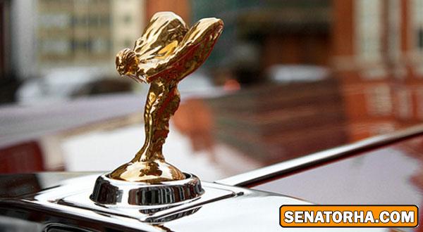 عکس رولزرویس، یکی از عجیب‌ترین و گرانبهاترین برندهای اتومبیلهای جهان