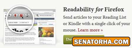معرفی و آموزش استفاده از Readability