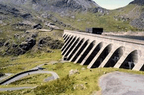 مقاله نیروگاه های آبی تلمبه ذخیره ای (Pumped Storage Reservoirs)