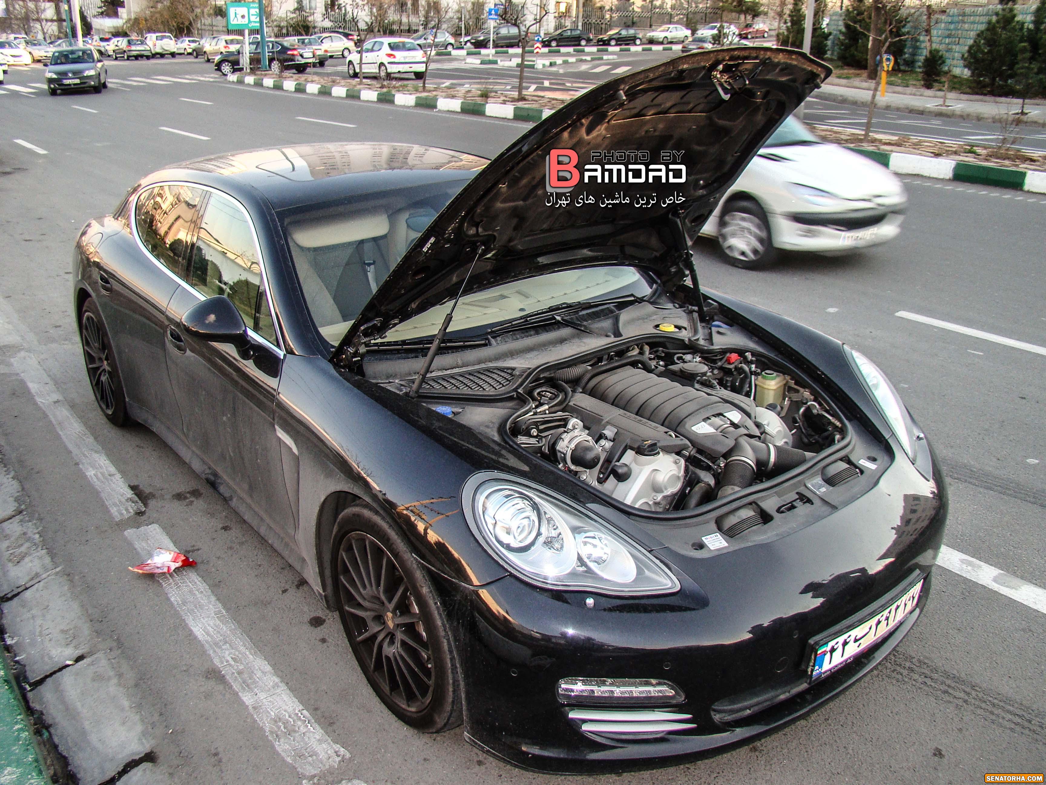 خودروهای خاص ایران