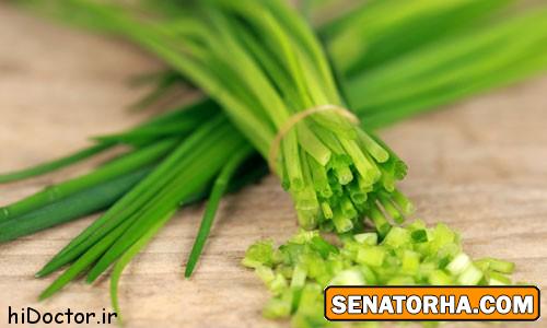 اطلاعات کاملی درباره خاصیت دارویی تره