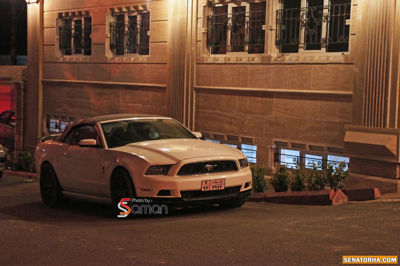 خودروهای خاص ایران