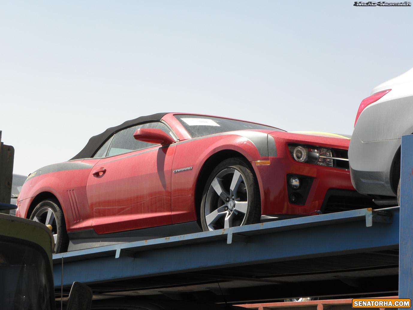 خودروهای خاص ایران