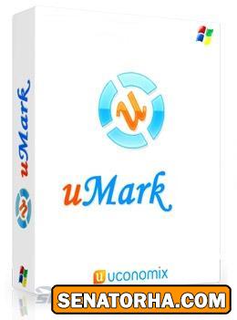 دانلود نرم افزار درج کپی رایت (واترمارک) روی عکس ها به صورت گروهی - uMark Pro 3.9