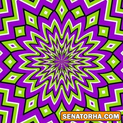 عکسهای دیدنی و جالب از خطای دید