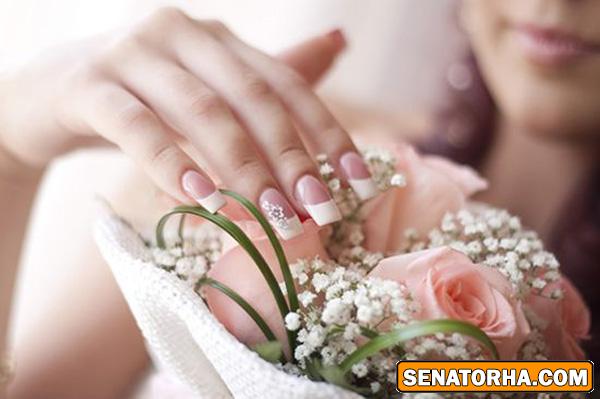 مدل طراحی ناخن 2014