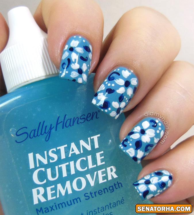 مدل طراحی ناخن 2014