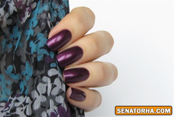 مدل طراحی ناخن 2014