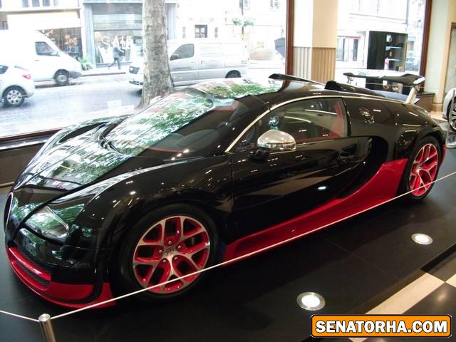 عجیب ترین آپشن های خودروهای جهان