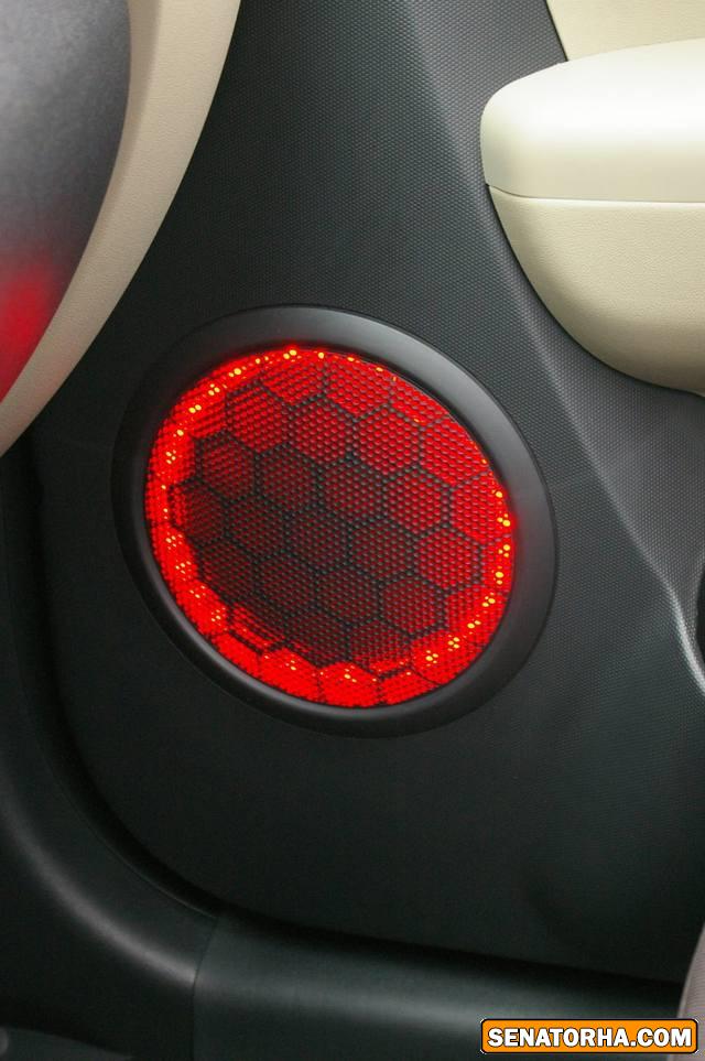 عجیب ترین آپشن های خودروهای جهان